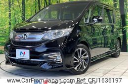 honda stepwagon-spada 2017 CFJ1636197