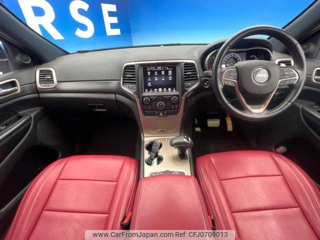 jeep grand-cherokee 2015 -CHRYSLER--Jeep Grand Cherokee ABA-WK36T--1C4RJFEGXFC841800---CHRYSLER--Jeep Grand Cherokee ABA-WK36T--1C4RJFEGXFC841800- image 2