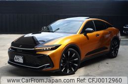 toyota toyota-others 2023 -TOYOTA--Croen CrossOver 5AA-TZSH35--TZSH35-4004656---TOYOTA--Croen CrossOver 5AA-TZSH35--TZSH35-4004656-