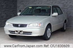 toyota corolla 1998 CFJ1830609