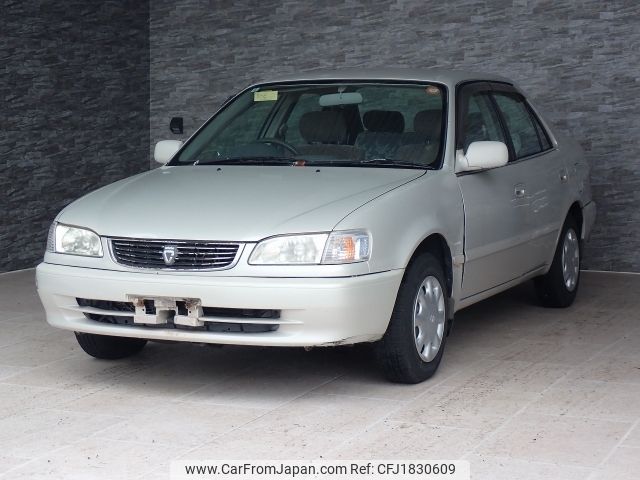 toyota corolla 1998 CFJ1830609 image 1