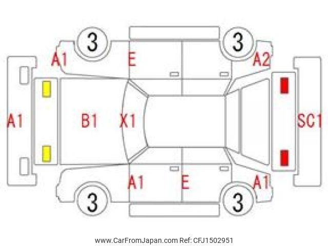 toyota prius 2018 CFJ1502951 image 2