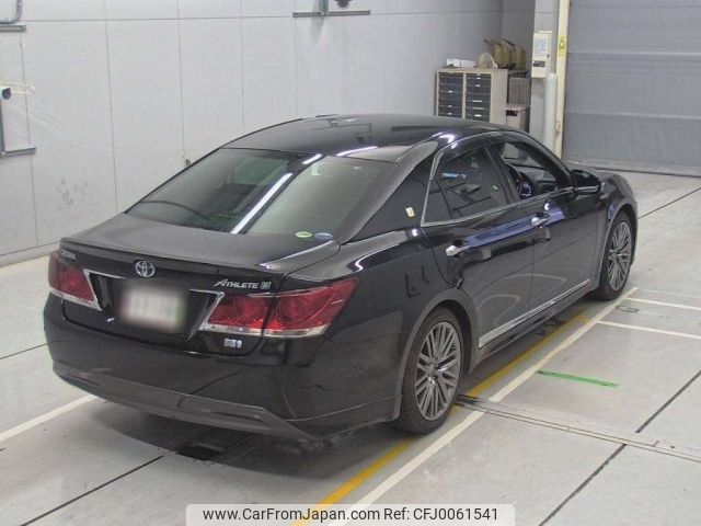 toyota crown 2014 -TOYOTA--Crown AWS210-6053173---TOYOTA--Crown AWS210-6053173- image 2