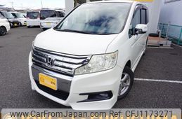 honda stepwagon 2010 -HONDA 【名変中 】--Stepwgn RK5--1040610---HONDA 【名変中 】--Stepwgn RK5--1040610-