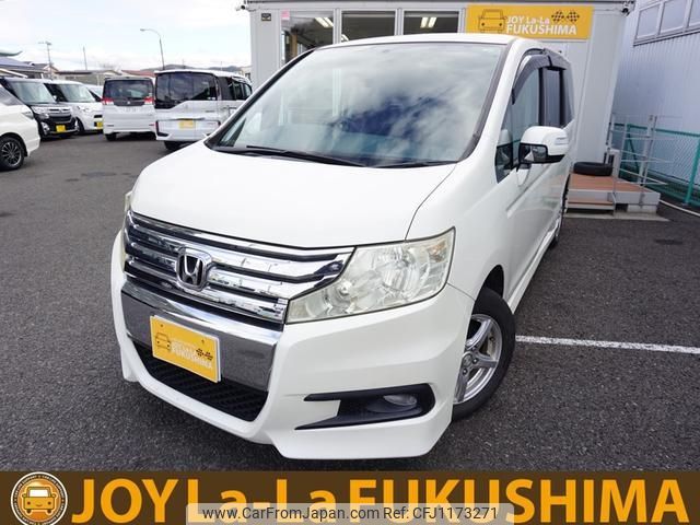 honda stepwagon 2010 -HONDA 【名変中 】--Stepwgn RK5--1040610---HONDA 【名変中 】--Stepwgn RK5--1040610- image 1