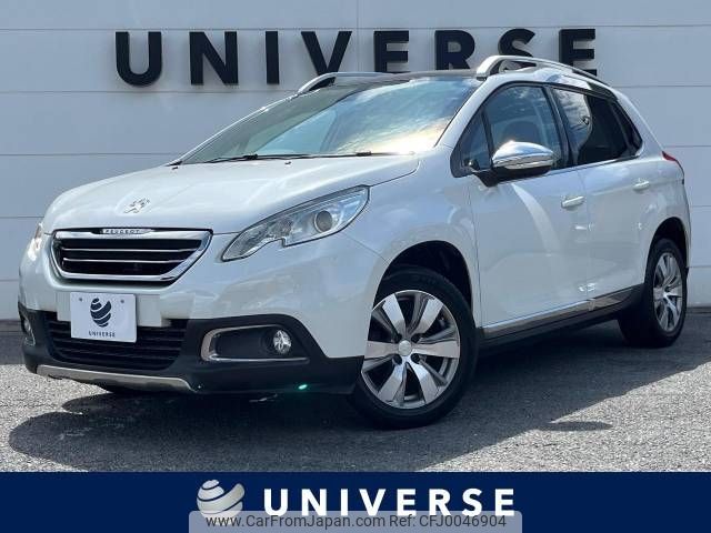 peugeot 2008 2015 -PEUGEOT--Peugeot 2008 ABA-A94HM01--VF3CUHMZ6FY077627---PEUGEOT--Peugeot 2008 ABA-A94HM01--VF3CUHMZ6FY077627- image 1