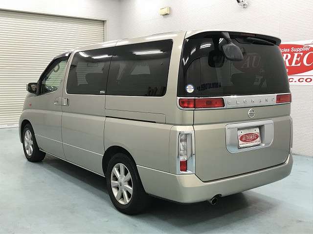 nissan elgrand 2003 19608T2SJ image 2