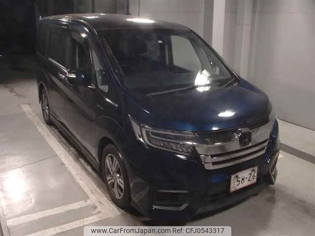 honda stepwagon 2018 -HONDA--Stepwgn RP5-1064104---HONDA--Stepwgn RP5-1064104- image 1