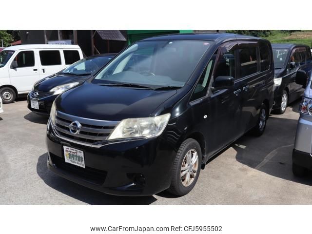 nissan serena 2011 quick_quick_DBA-C26_C26-029182 image 1