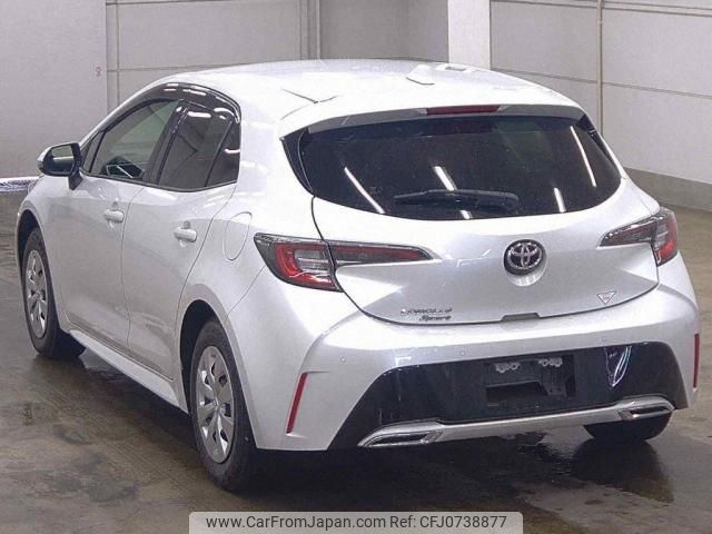 toyota corolla-sport 2021 quick_quick_3BA-NRE214H_NRE214-0005021 image 2