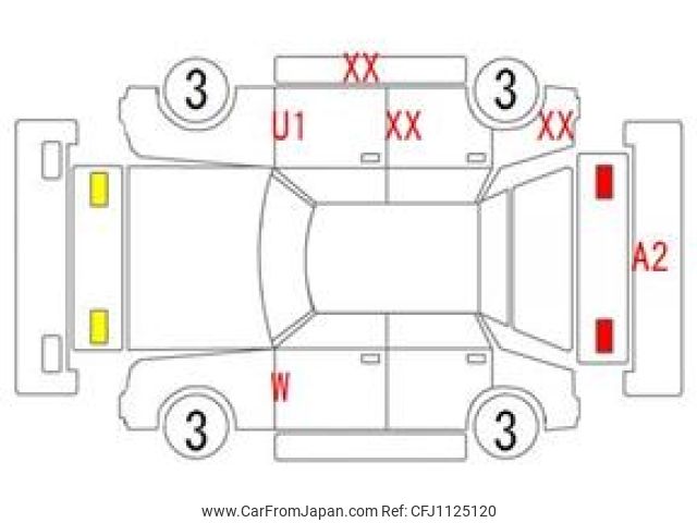 lexus rx 2018 -LEXUS--Lexus RX DAA-GYL26W--GYL26-0001465---LEXUS--Lexus RX DAA-GYL26W--GYL26-0001465- image 2