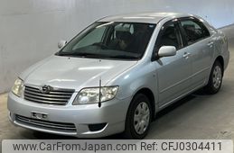 toyota corolla 2005 -TOYOTA--Corolla NZE121-0374293---TOYOTA--Corolla NZE121-0374293-