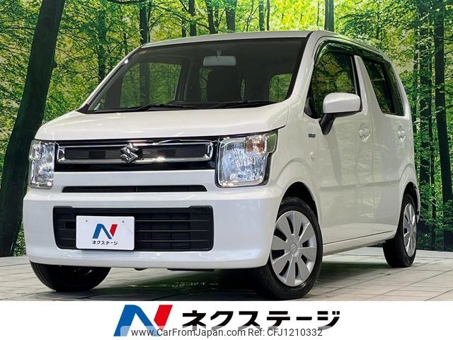 suzuki wagon-r 2020 -SUZUKI--Wagon R 5AA-MH95S--MH95S-123211---SUZUKI--Wagon R 5AA-MH95S--MH95S-123211- image 1