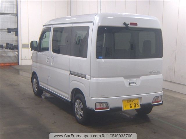 daihatsu atrai 2022 -DAIHATSU 【高崎 483ｳ603】--Atrai Van S710V--0029814---DAIHATSU 【高崎 483ｳ603】--Atrai Van S710V--0029814- image 2