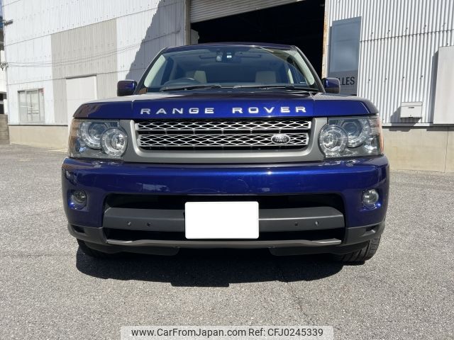 land-rover range-rover 2010 -ROVER--Range Rover ABA-LS5S--SALLSJAE3AA239089---ROVER--Range Rover ABA-LS5S--SALLSJAE3AA239089- image 2