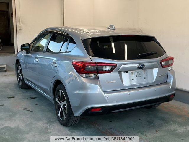 subaru impreza-wagon 2020 CFJ1846909 image 2