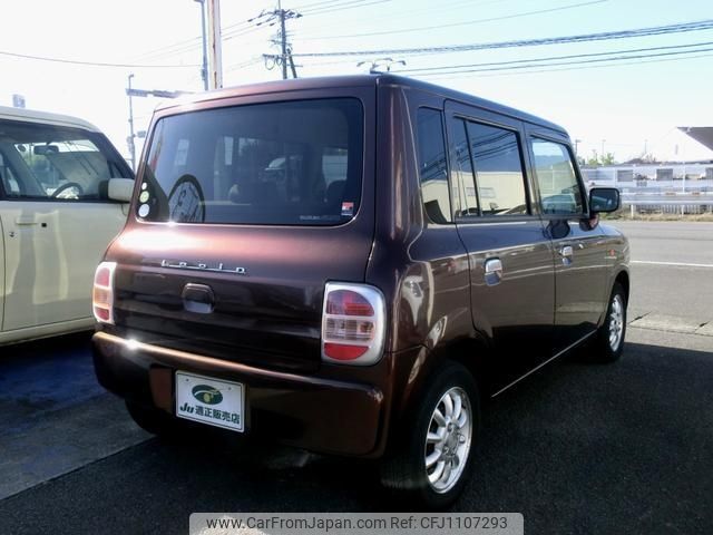 suzuki alto-lapin 2008 -SUZUKI--Alto Lapin HE21S--648703---SUZUKI--Alto Lapin HE21S--648703- image 2