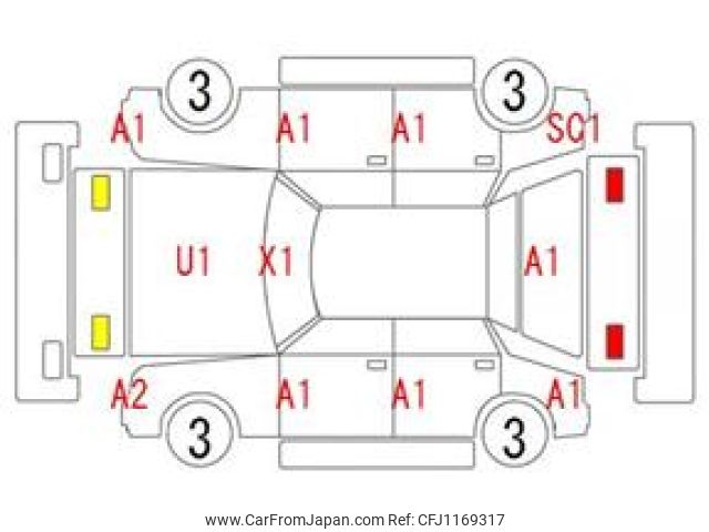 honda n-one 2013 -HONDA--N ONE DBA-JG2--JG2-1011507---HONDA--N ONE DBA-JG2--JG2-1011507- image 2