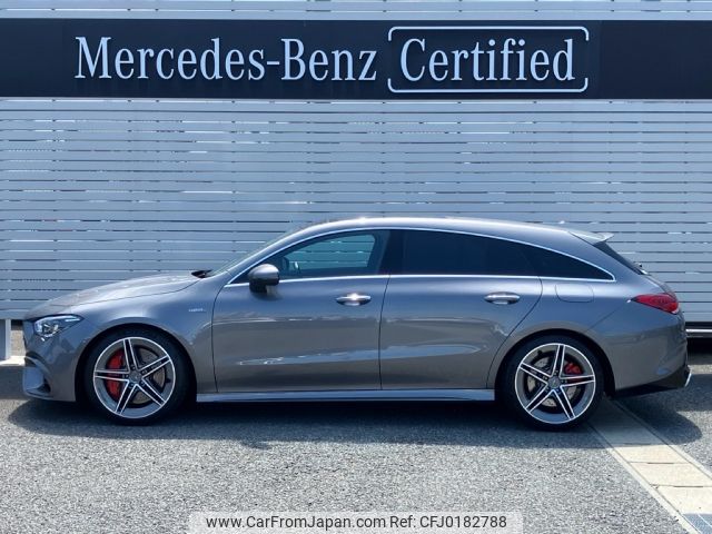 mercedes-benz amg 2023 -MERCEDES-BENZ--AMG 4BA-118654M--W1K1186542N390534---MERCEDES-BENZ--AMG 4BA-118654M--W1K1186542N390534- image 2