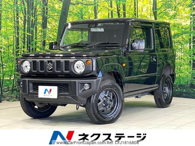 suzuki jimny 2019 CFJ1816808 image 1