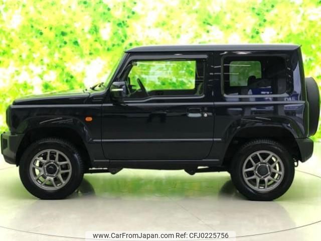 suzuki jimny 2021 quick_quick_3BA-JB64W_JB64W-198698 image 2