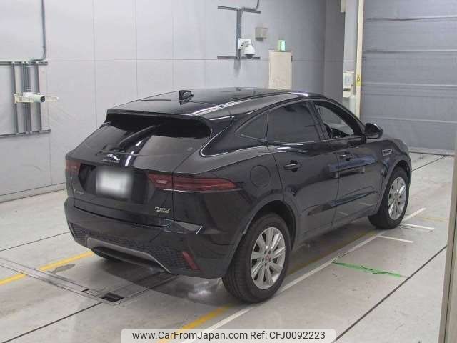 jaguar e-pace 2018 -JAGUAR 【福井 347ｽ 8】--Jaguar E-Pace LDA-DF2NA--SADFA2AN3J1Z09752---JAGUAR 【福井 347ｽ 8】--Jaguar E-Pace LDA-DF2NA--SADFA2AN3J1Z09752- image 2