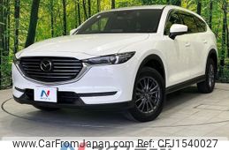 mazda cx-8 2020 CFJ1540027