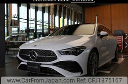 mercedes-benz cla-class 2025 CFJ1375167