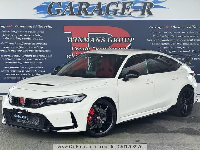 honda civic 2022 quick_quick_6BA-FL5_FL5-1000462 image 1