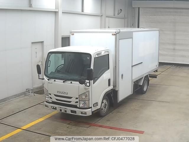 isuzu elf-truck 2017 -ISUZU--Elf NMR85-7037770---ISUZU--Elf NMR85-7037770- image 1