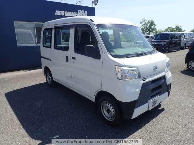 daihatsu hijet-cargo 2019 CFJ1652759 image 1