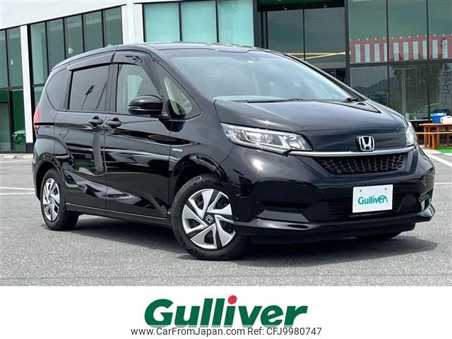 honda freed 2019 -HONDA--Freed 6AA-GB7--GB7-3105682---HONDA--Freed 6AA-GB7--GB7-3105682- image 1