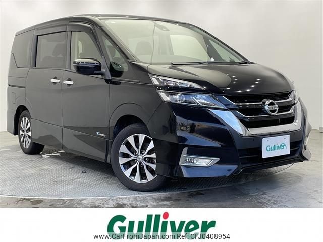 nissan serena 2017 -NISSAN--Serena DAA-GFC27--GFC27-034206---NISSAN--Serena DAA-GFC27--GFC27-034206- image 1