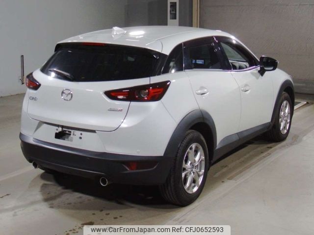 mazda cx-3 2019 -MAZDA--CX-3 DK8FW-105279---MAZDA--CX-3 DK8FW-105279- image 2