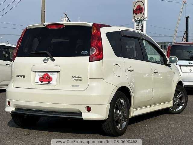 nissan note 2006 504928-927498 image 2