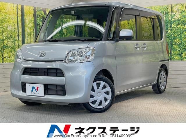 daihatsu tanto 2017 quick_quick_LA600S_LA600S-0546359 image 1