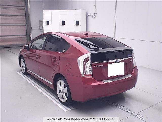 toyota prius 2012 -TOYOTA 【岡崎 300ﾁ9271】--Prius ZVW30-1564573---TOYOTA 【岡崎 300ﾁ9271】--Prius ZVW30-1564573- image 2
