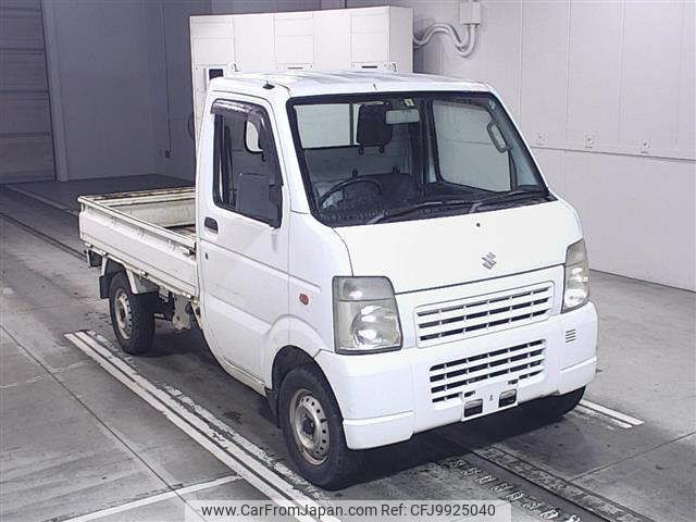 suzuki carry-truck 2010 -SUZUKI--Carry Truck DA63T-688054---SUZUKI--Carry Truck DA63T-688054- image 1