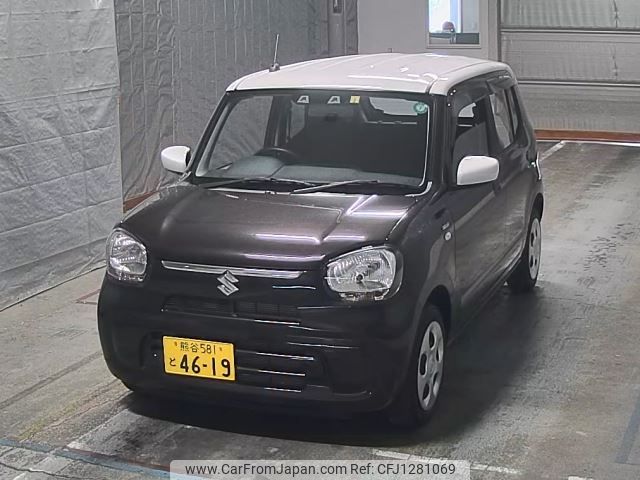 suzuki alto 2023 -SUZUKI 【熊谷 581と4619】--Alto HA97S-118342---SUZUKI 【熊谷 581と4619】--Alto HA97S-118342- image 1