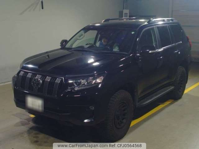 toyota land-cruiser-prado 2019 -TOYOTA 【川崎 301ﾀ1068】--Land Cruiser Prado LDA-GDJ150W--GDJ150-0041722---TOYOTA 【川崎 301ﾀ1068】--Land Cruiser Prado LDA-GDJ150W--GDJ150-0041722- image 1