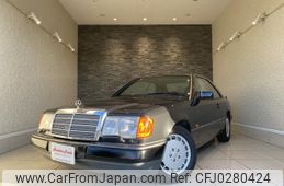 mercedes-benz m-class 1992 quick_quick_E-124051_WDB124051-1B633326