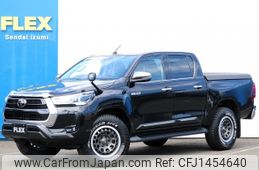 toyota hilux 2023 -TOYOTA--Hilux 3DF-GUN125--GUN125-3942468---TOYOTA--Hilux 3DF-GUN125--GUN125-3942468-