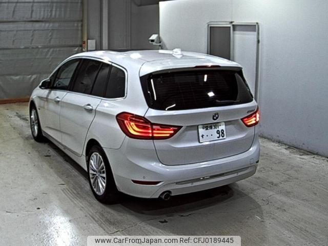 bmw 2-series 2016 quick_quick_LDA-2E20_WBA2E520905C96126 image 2