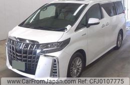 toyota alphard 2020 quick_quick_6AA-AYH30W_0107766