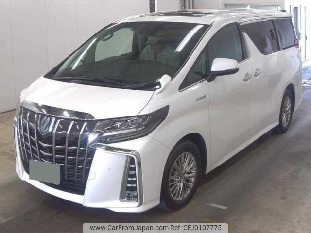 toyota alphard 2020 quick_quick_6AA-AYH30W_0107766 image 1