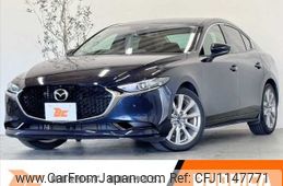 mazda mazda3 2020 -MAZDA--MAZDA3 5BA-BPFP--BPFP-113522---MAZDA--MAZDA3 5BA-BPFP--BPFP-113522-