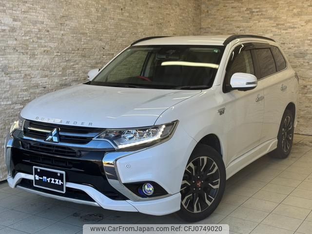 mitsubishi outlander-phev 2017 quick_quick_GG2W_GG2W-0402250 image 2