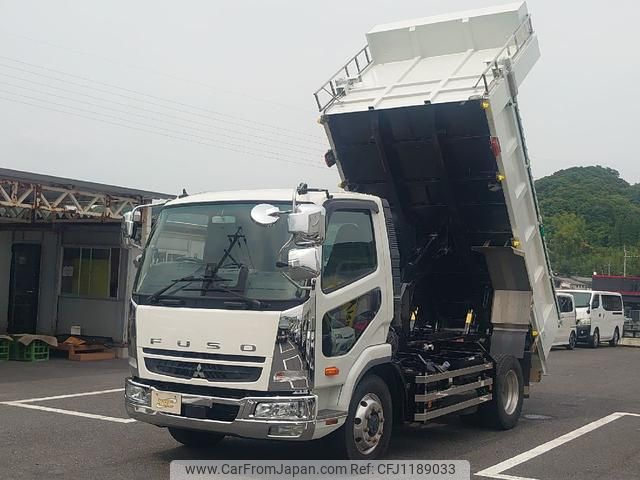 mitsubishi-fuso fighter 2024 GOO_NET_EXCHANGE_0840613A30250515W001 image 1