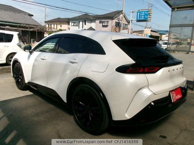 toyota toyota-others 2024 -TOYOTA--Crown Sport 6AA-AZSH36W--AZSH36-4015362---TOYOTA--Crown Sport 6AA-AZSH36W--AZSH36-4015362- image 2