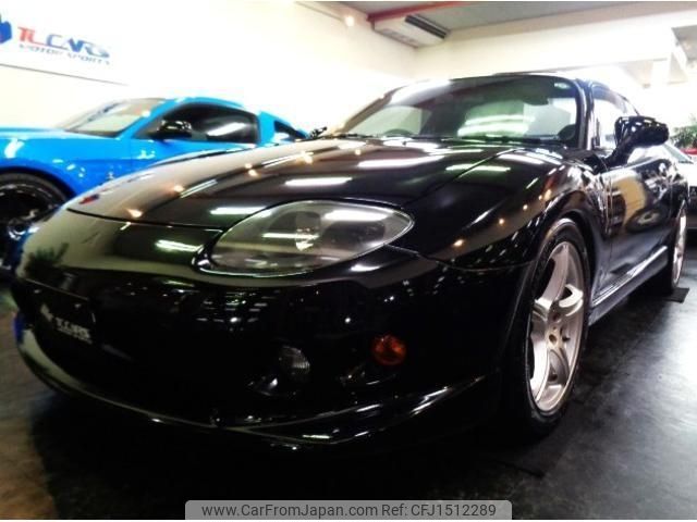 mitsubishi fto 1997 CFJ1512289 image 1